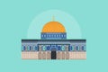 Dome of Rock Ã¢â¬â Aqsa Mosque